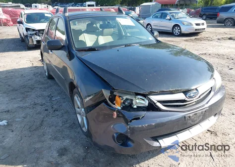 2011 Subaru Impreza Outback Sport from USA, damaged, VIN JF1GH6D68BH829191